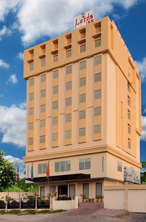 Lords Inn Jodhpur Dźodhpur Zewnętrze zdjęcie