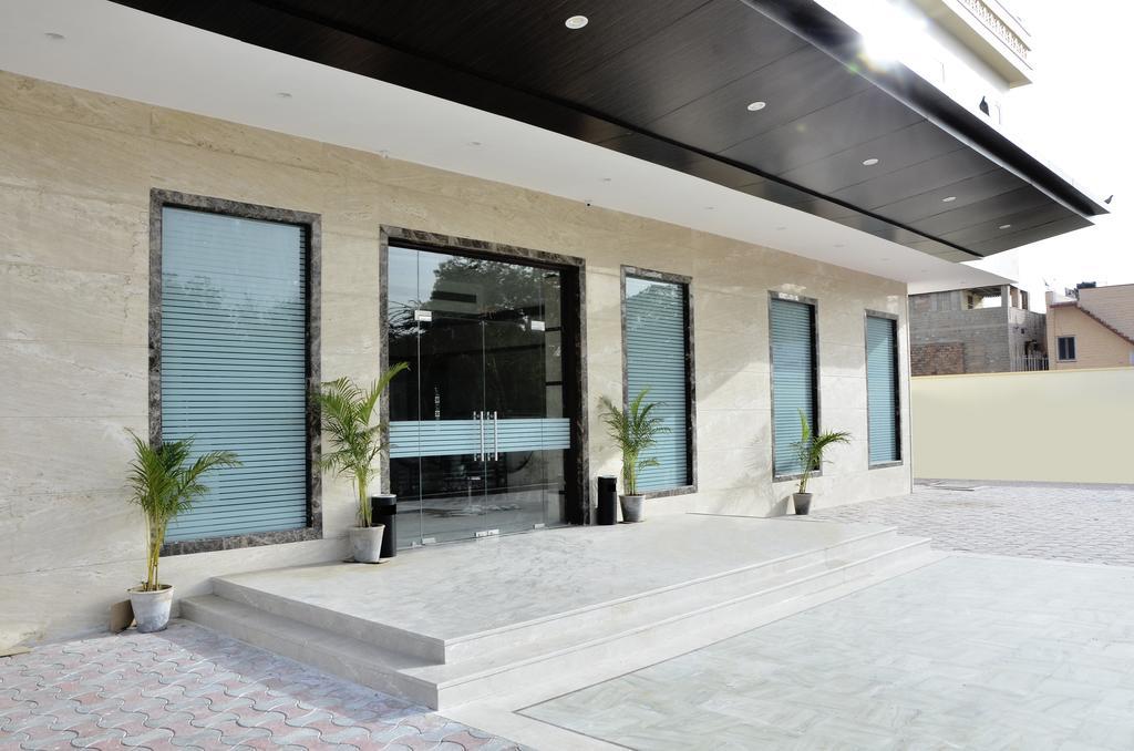 Lords Inn Jodhpur Dźodhpur Zewnętrze zdjęcie